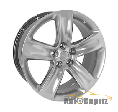 Диски Replica JE748 HPB R20 W10 PCD5x127 ET45 DIA71.6